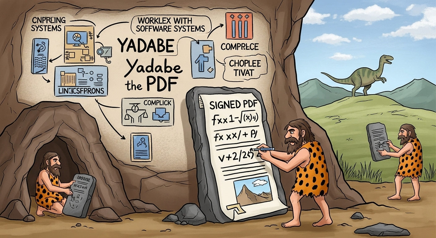 Illustration comparing LDF against PDF